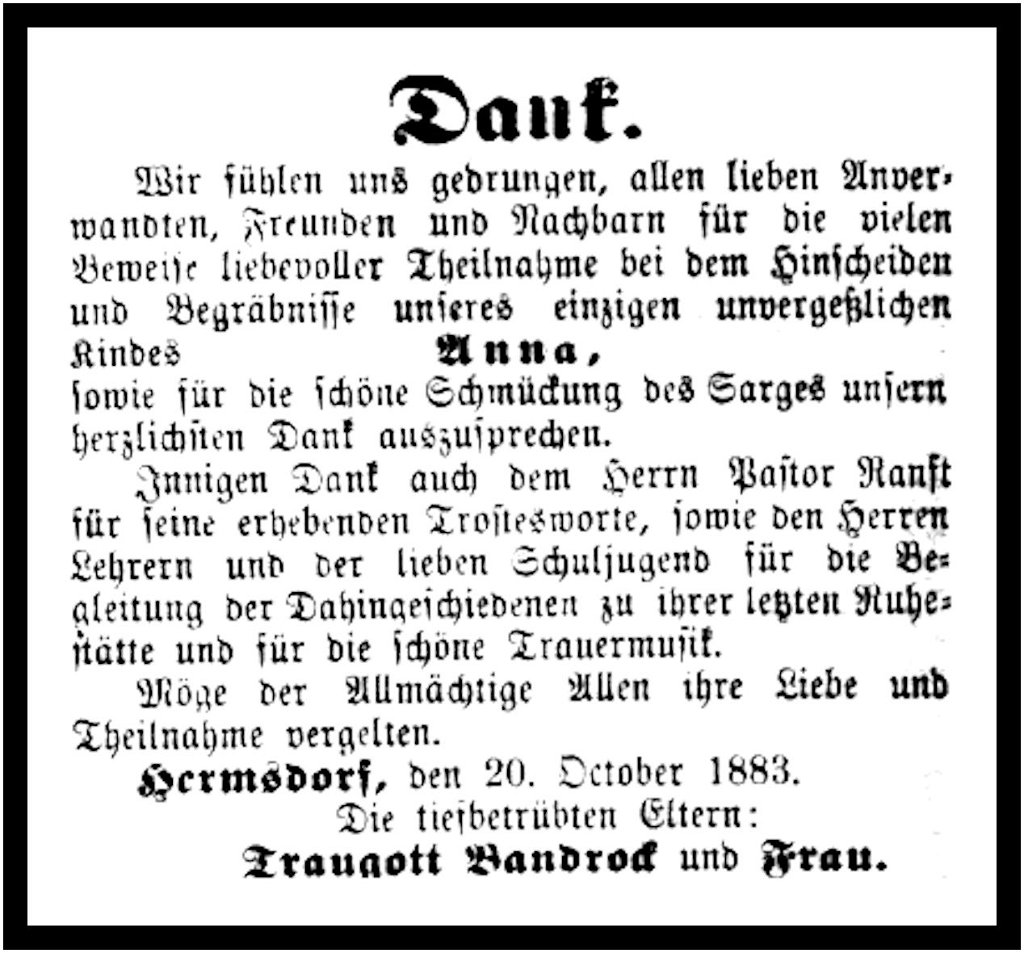 1883-10-20 Hdf Trauer Bandrock